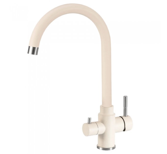 Змішувач кухонний Fabiano SKFC 90 ST Cream