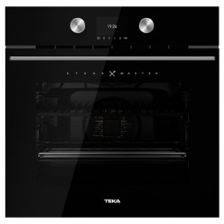 Електрична духова шафа Teka SteakMaster (111000036) чорне скло