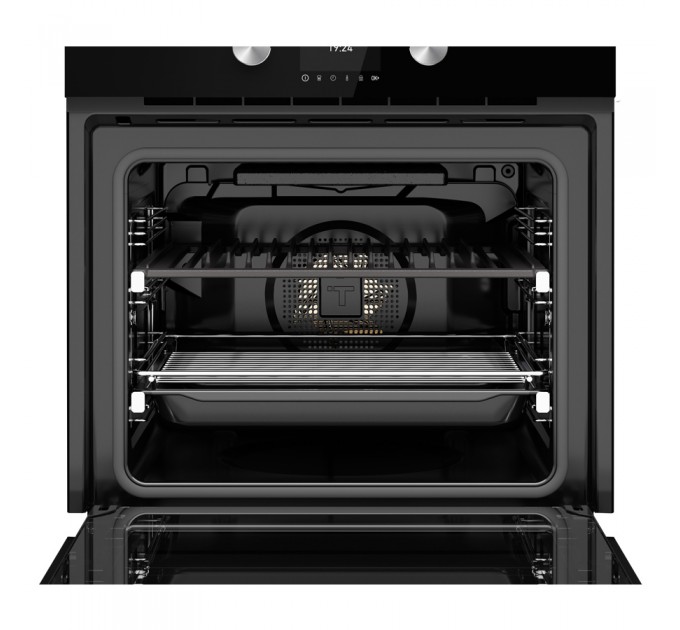 Електрична духова шафа Teka SteakMaster (111000036) чорне скло