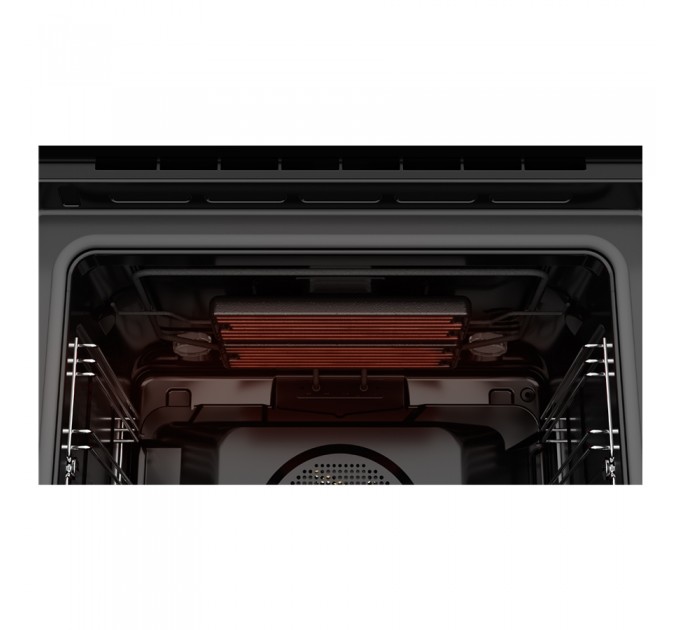 Електрична духова шафа Teka SteakMaster (111000036) чорне скло