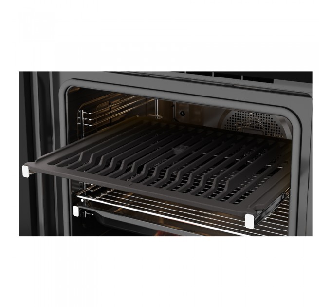 Електрична духова шафа Teka SteakMaster (111000036) чорне скло