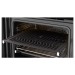 Електрична духова шафа Teka SteakMaster (111000036) чорне скло