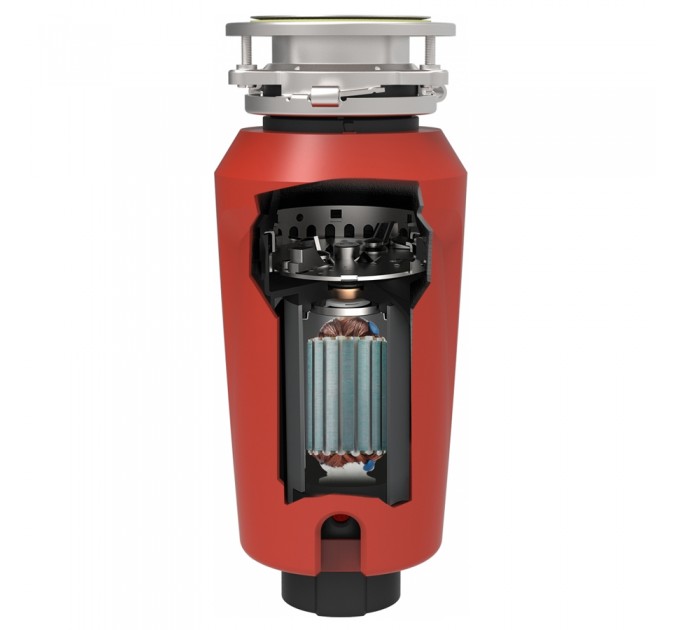 Подрібнювач харчових відходів Franke Slim 75 (134.0715.096)