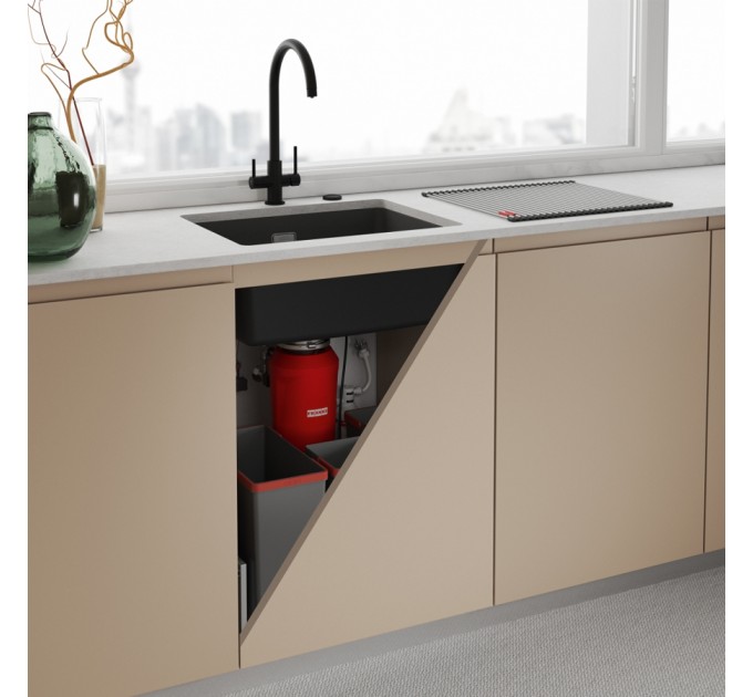 Подрібнювач харчових відходів Franke Slim 125 (134.0715.094)