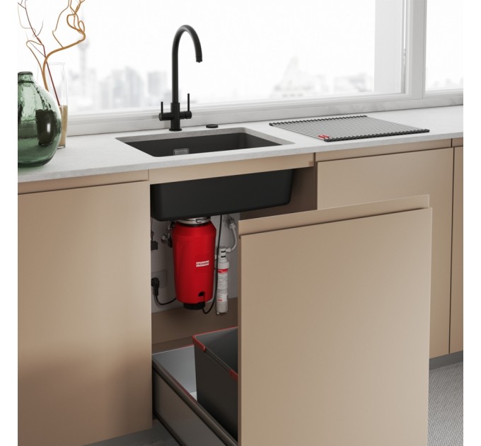 Подрібнювач харчових відходів Franke Slim 125 (134.0715.094)