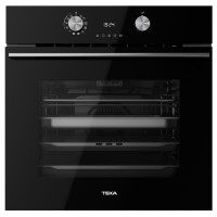 Електрична духова шафа + пароварка Teka SteamGourmet HLB 8550 SC (111200001) чорний Електрична духова шафа + пароварка Teka SteamGourmet HLB 8550 SC (111200001) чорний