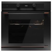 Електрична духова шафа + функція піца Teka HLB 85 P BM Maestro Pizza (111000056) чорний матовий Електрична духова шафа + функція піца Teka HLB 85 P BM Maestro Pizza (111000056) чорний матовий
