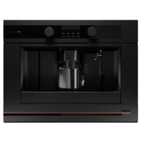 Вбудована кавоварка Teka CLC 85-G1 GM (111630007) чорний матовий