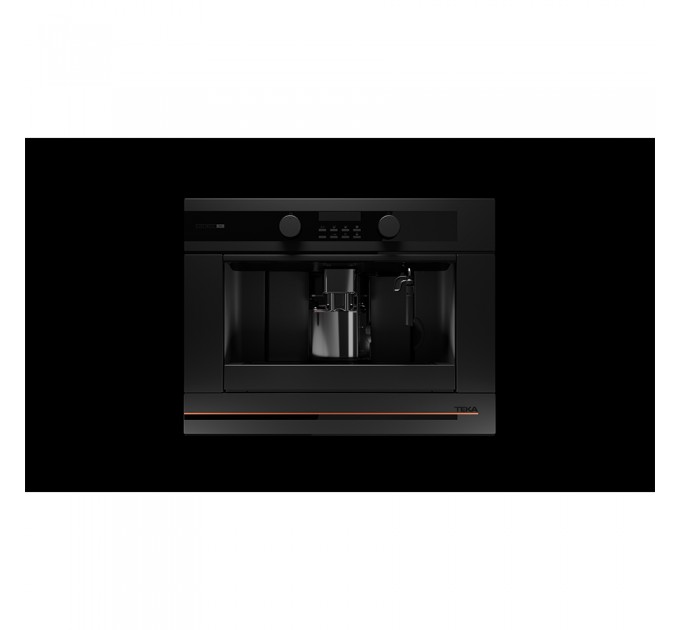 Вбудована кавоварка Teka CLC 85-G1 GM (111630007) чорний матовий