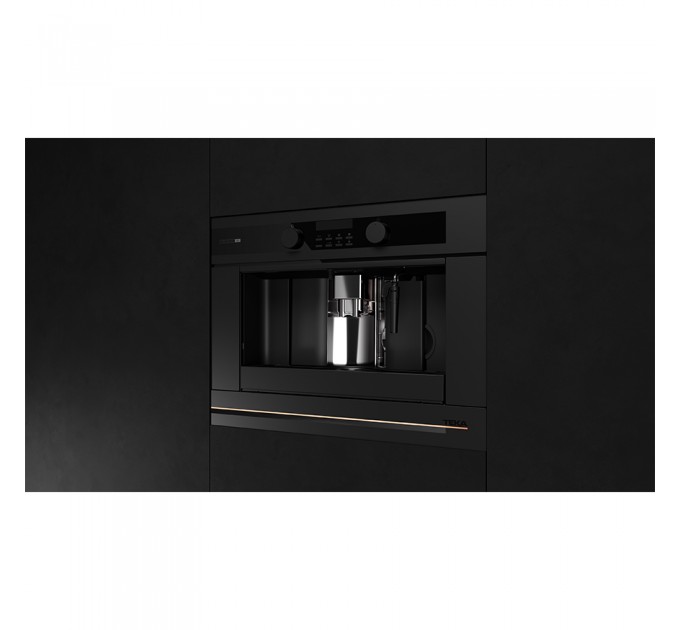 Вбудована кавоварка Teka CLC 85-G1 GM (111630007) чорний матовий
