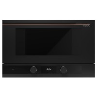 Мікрохвильова піч вбудована Teka ML 82 BM (112030009) чорний матовий