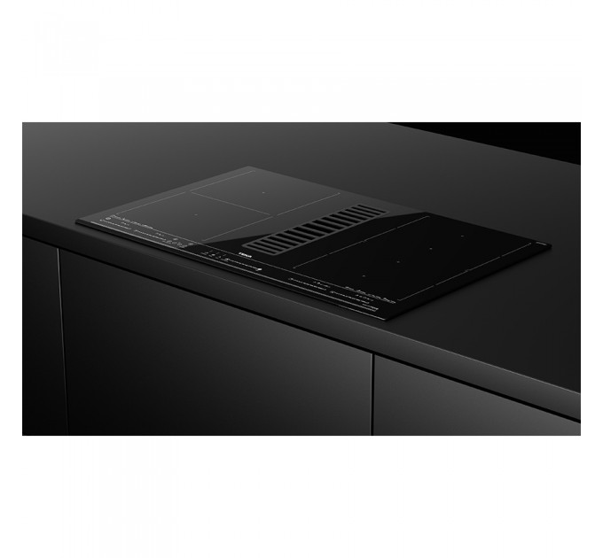 Індукційна варильна поверхня Teka MasterSense Air AFF 87601 (112730000) чорний