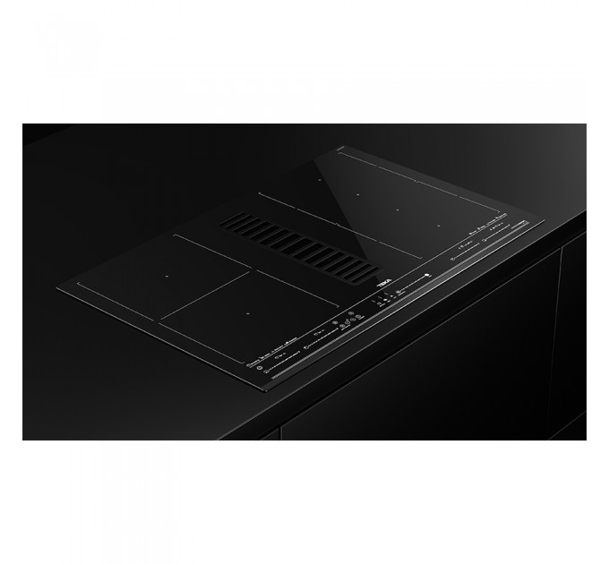 Індукційна варильна поверхня Teka MasterSense Air AFF 87601 (112730000) чорний