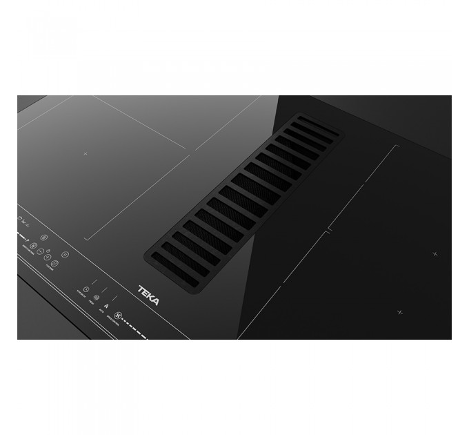 Індукційна варильна поверхня Teka MasterSense Air AFF 87601 (112730000) чорний