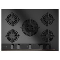 Газова варильна поверхня Teka GBC 75-G1 GB (112570220) чорний матовий