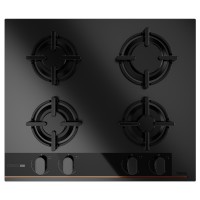 Газова варильна поверхня Teka GBC 64 BM (112570217) чорний матовий