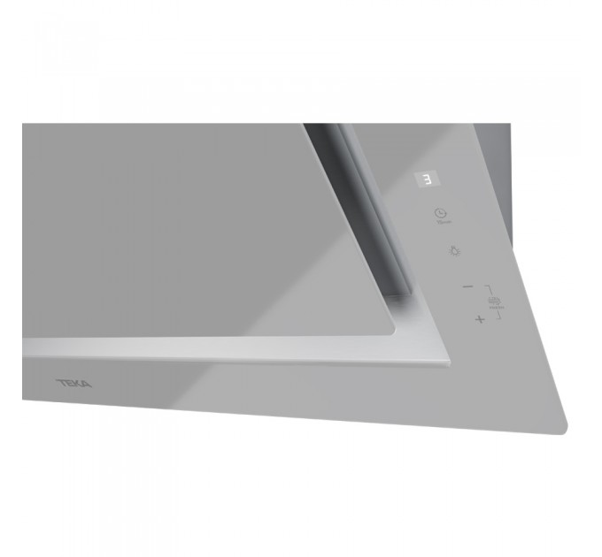 Витяжка кухонна Teka DLV 98660 TOS (112930032) димчастий сірий
