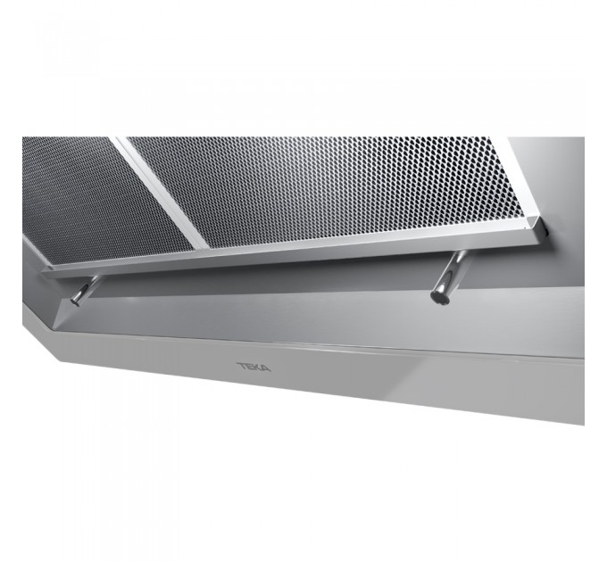 Витяжка кухонна Teka DLV 98660 TOS (112930032) димчастий сірий