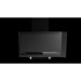 Витяжка кухонна Teka DVI 88 BM (112930056) чорний матовий
