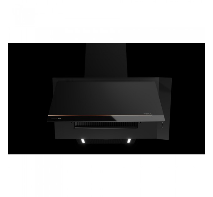 Витяжка кухонна Teka DVI 88 BM (112930056) чорний матовий