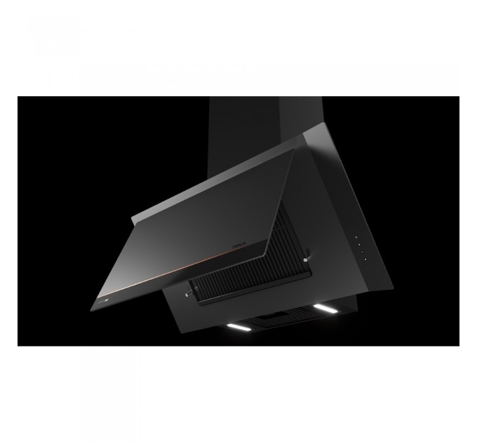 Витяжка кухонна Teka DVI 88 BM (112930056) чорний матовий