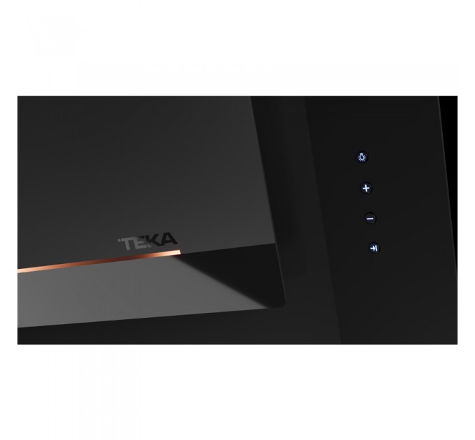 Витяжка кухонна Teka DVI 88 BM (112930056) чорний матовий