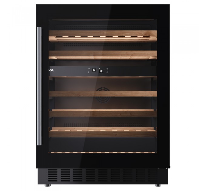 Вбудована винна шафа Teka RVU 20046 (113600008) чорний