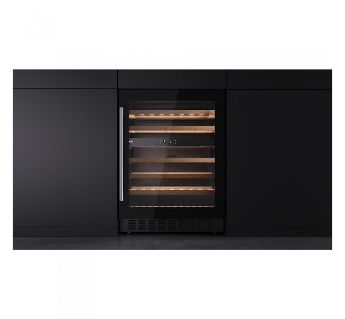 Вбудована винна шафа Teka RVU 20046 (113600008) чорний