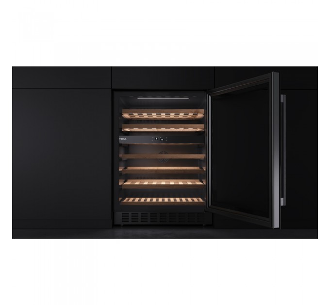 Вбудована винна шафа Teka RVU 20046 (113600008) чорний