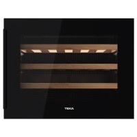 Вбудована винна шафа Teka RVI 10024 (113600009) чорний Вбудована винна шафа Teka RVI 10024 (113600009) чорний