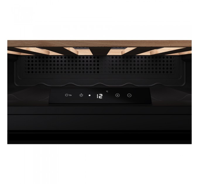 Вбудована винна шафа Teka RVI 10024 (113600009) чорний