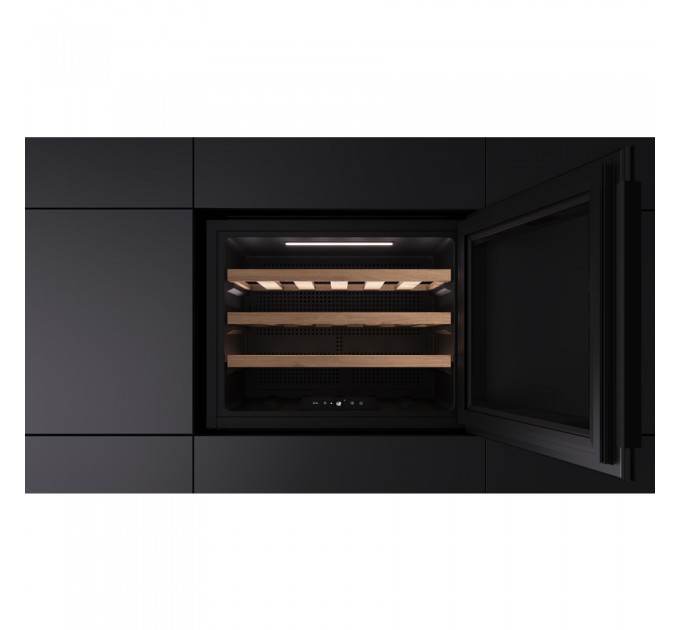Вбудована винна шафа Teka RVI 10024 (113600009) чорний