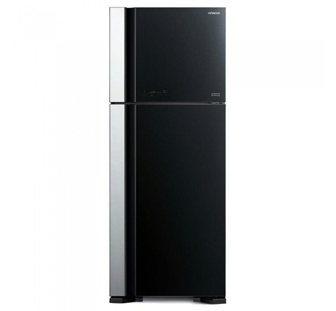 Холодильник Hitachi HRTN7489DFGBKCS