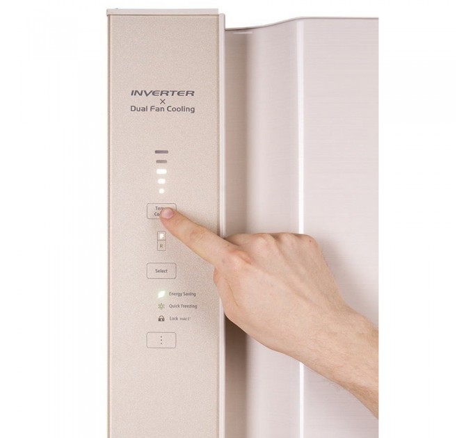 Холодильник Hitachi R-V660PUC7-1BEG