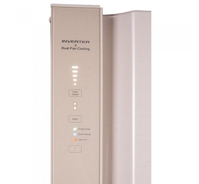 Холодильник Hitachi R-V660PUC7-1BEG