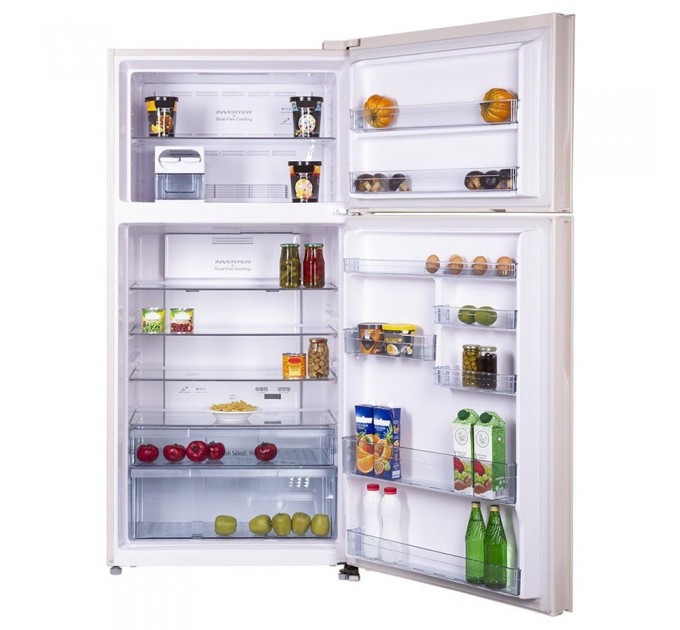 Холодильник Hitachi R-V660PUC7-1BEG