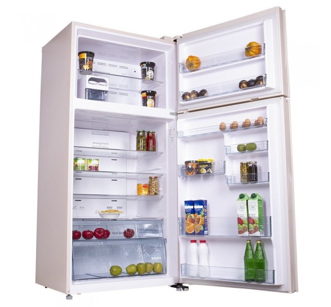 Холодильник Hitachi R-V660PUC7-1BEG