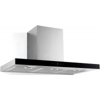 Витяжка кухонна Fabiano Linea 90 Silent Inox