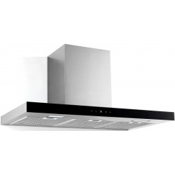 Витяжка кухонна Fabiano Linea 90 Silent Inox