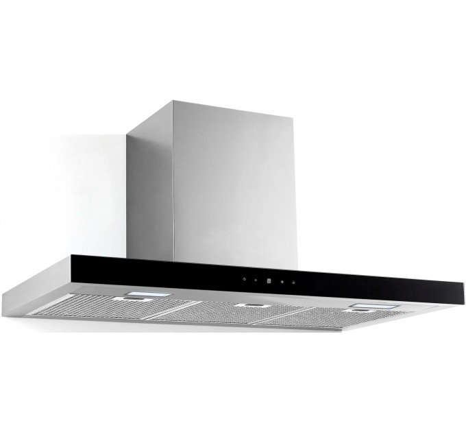 Витяжка кухонна Fabiano Linea 90 Silent Inox