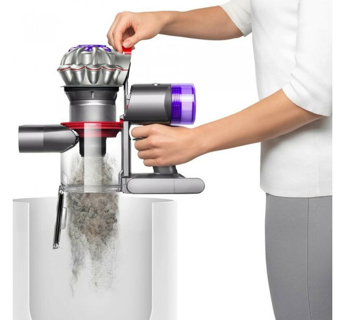 Пилосос бездротовий Dyson V8