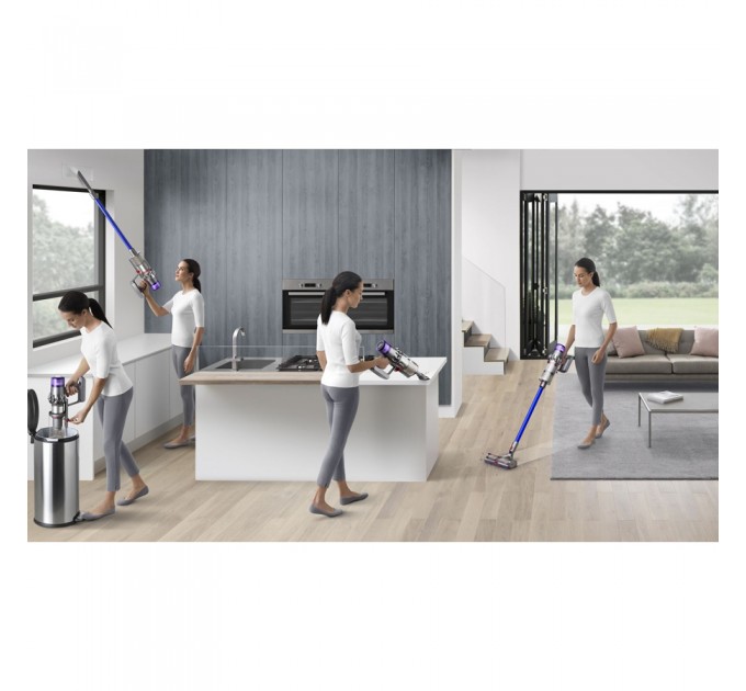 Пилосос бездротовий Dyson V11