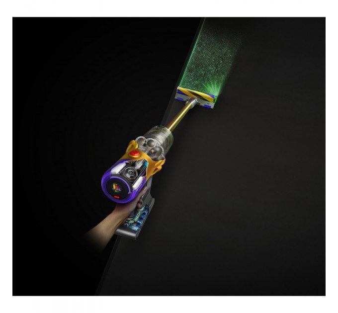 Пилосос бездротовий Dyson V12 Detect Slim Absolute