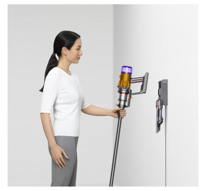 Пилосос бездротовий Dyson V12 Detect Slim Absolute