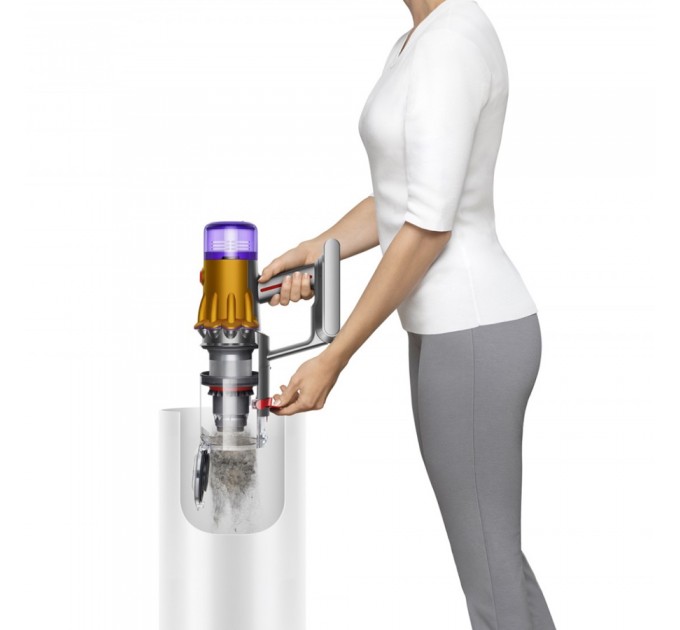 Пилосос бездротовий Dyson V12 Detect Slim Absolute