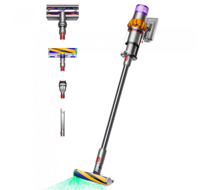 Пилосос бездротовий Dyson V15 Detect Absolute