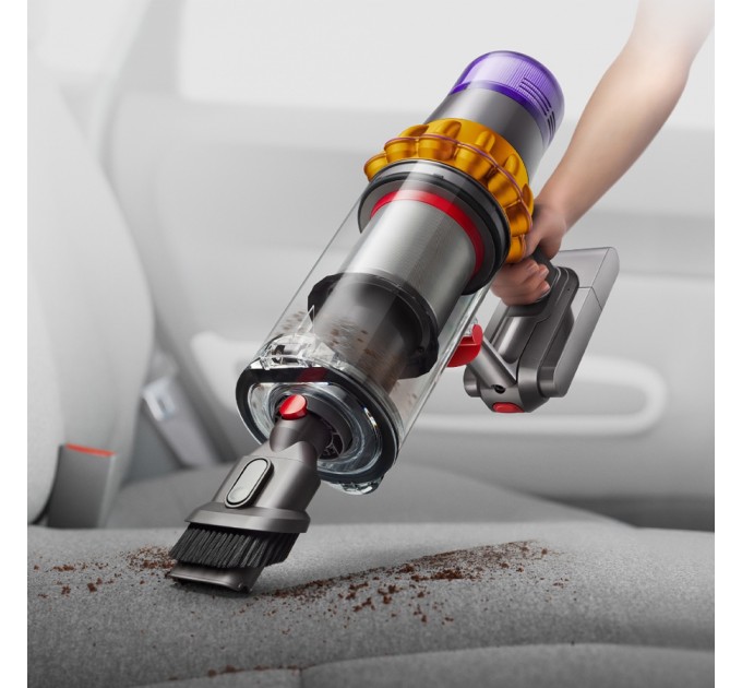 Пилосос бездротовий Dyson V15 Detect Absolute