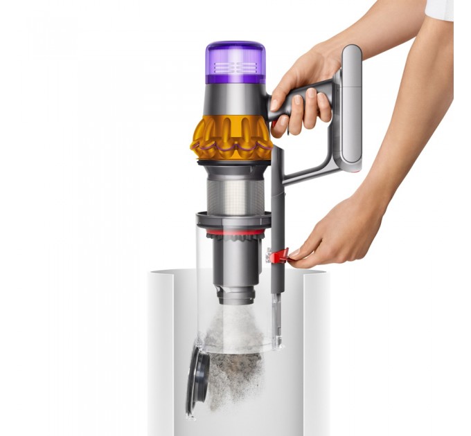 Пилосос бездротовий Dyson V15 Detect Absolute
