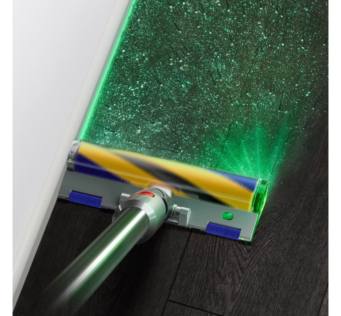 Пилосос бездротовий Dyson V15 Detect Absolute