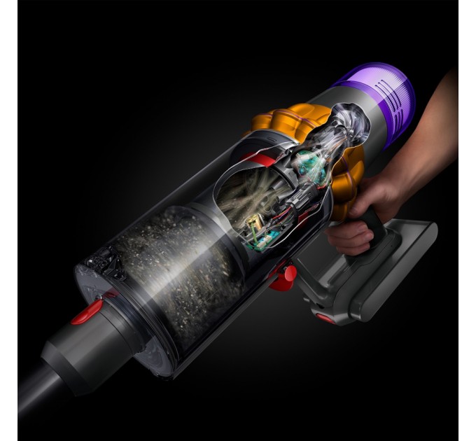 Пилосос бездротовий Dyson V15 Detect Absolute